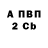 Метадон белоснежный Ludmila Bollina
